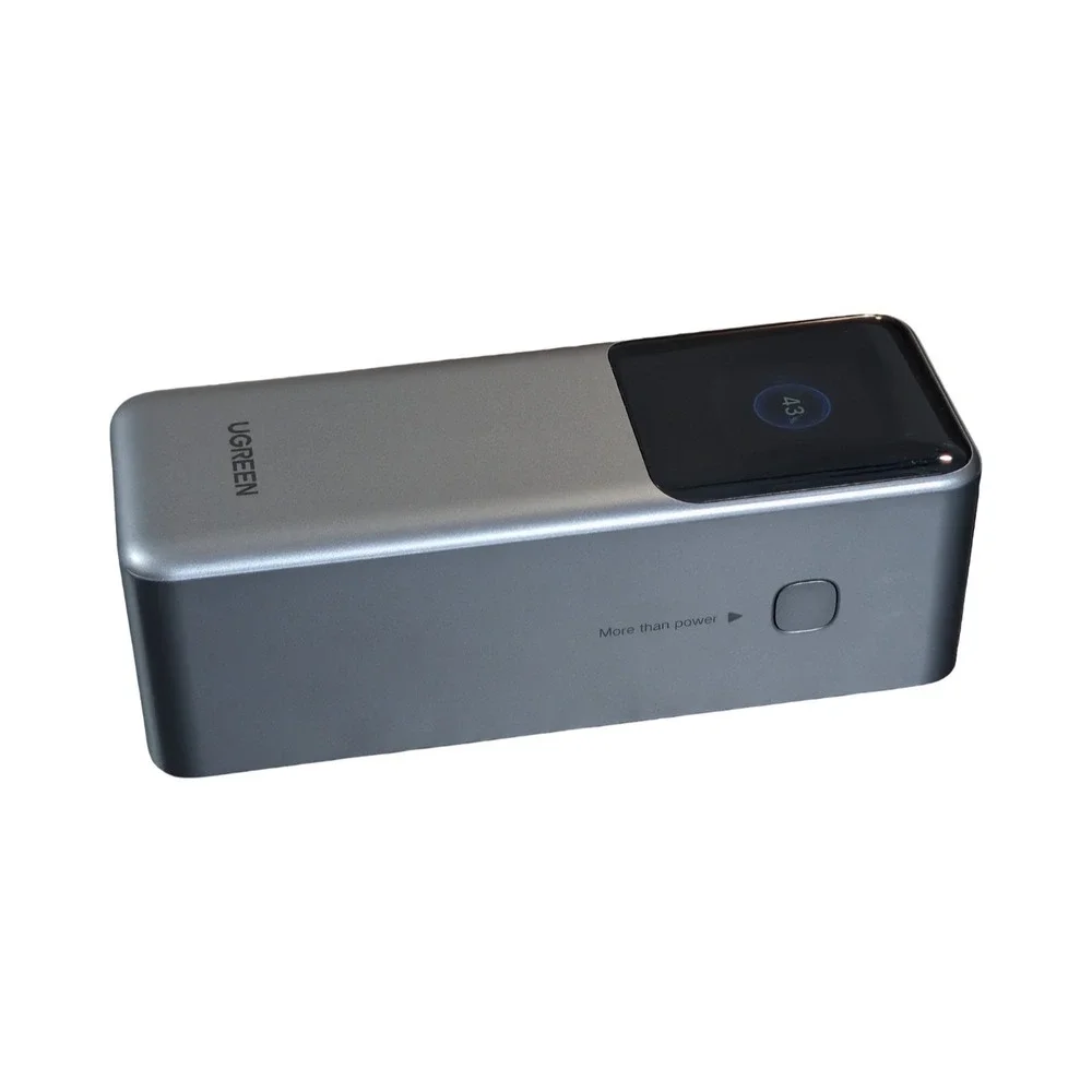 Cc3U UGREEN Nexode Power Bank 20000mAh 165W with Built in Retractable USB Used
